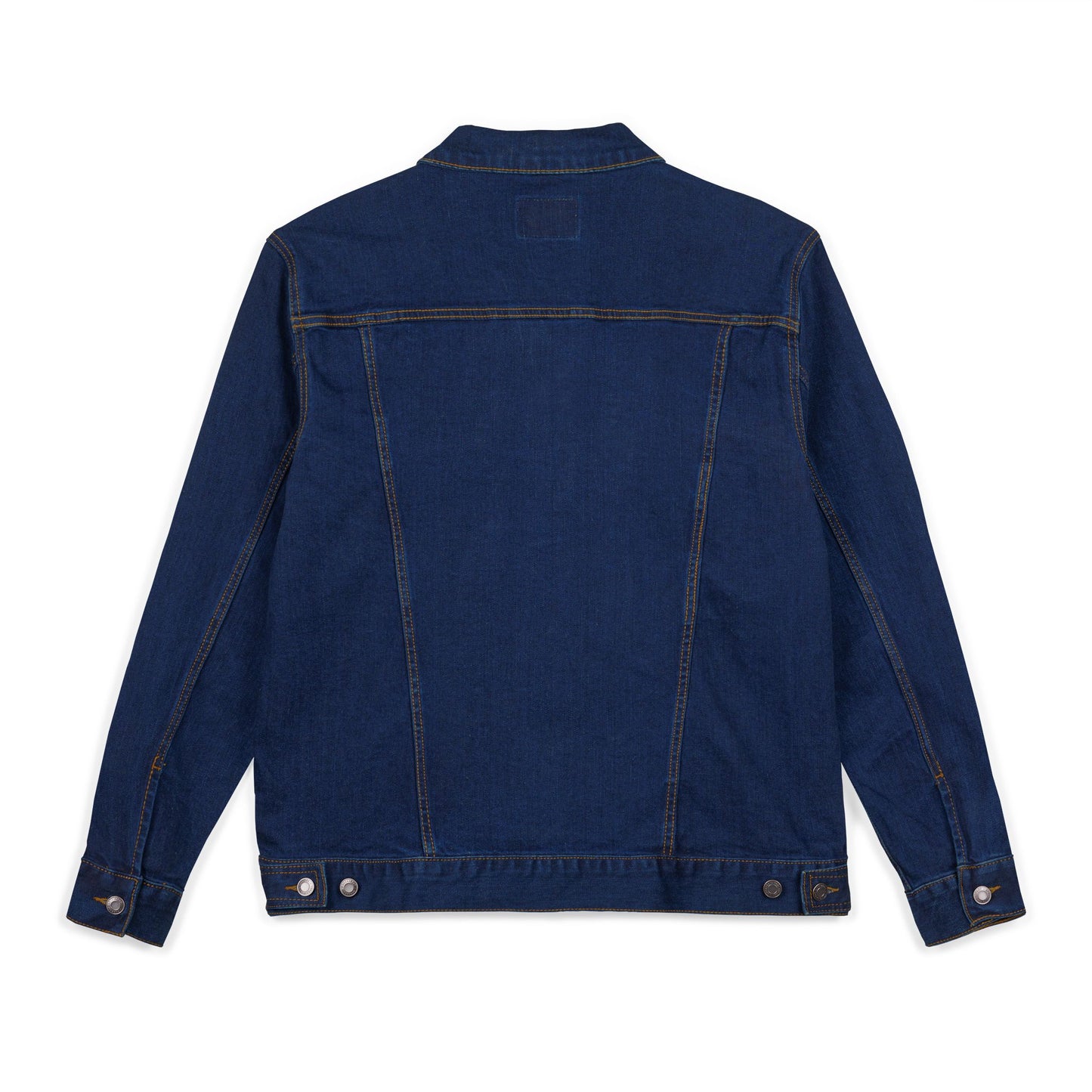 Embroidered Unisex Denim Jacket, Casual Outerwear, Stylish Layering Piece, Perfect Gift for Her, Streetwear Fashion