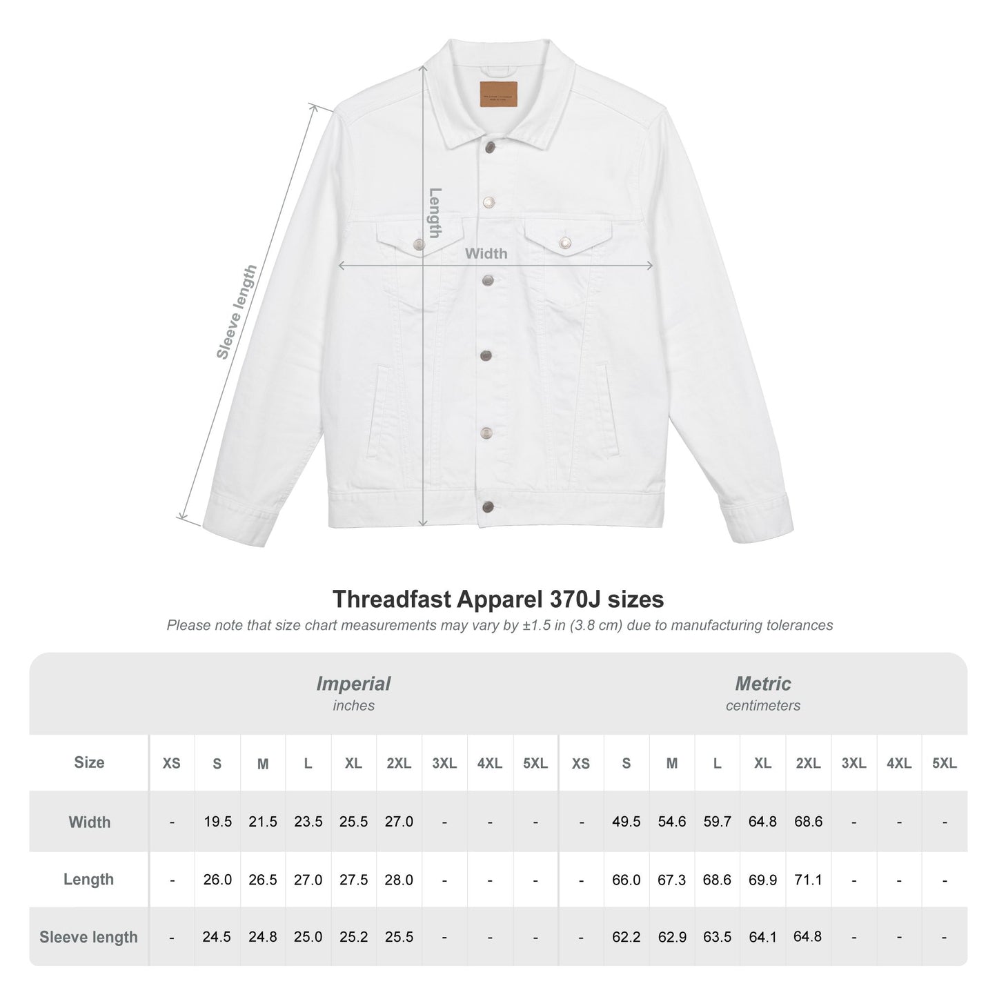 Embroidered Unisex Denim Jacket, Casual Outerwear, Stylish Layering Piece, Perfect Gift for Her, Streetwear Fashion